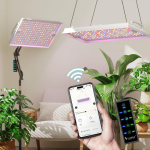 LETPOT 100W Smart Grow Light with APP Control